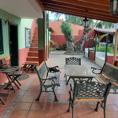 Finca El Esparragal La Laguna (Tenerife)