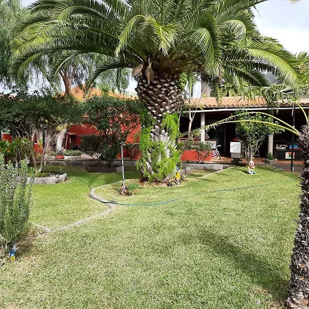 Finca El Esparragal Feriehus La Laguna (Tenerife)