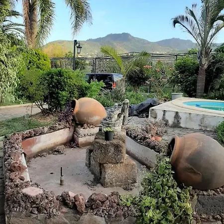 Finca El Esparragal Tatil Evi La Laguna (Tenerife)